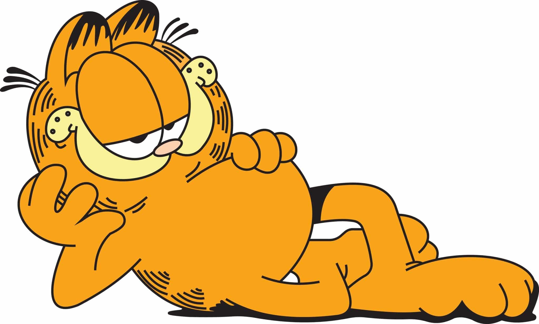 Garfield / Fotó: Shutterstock
