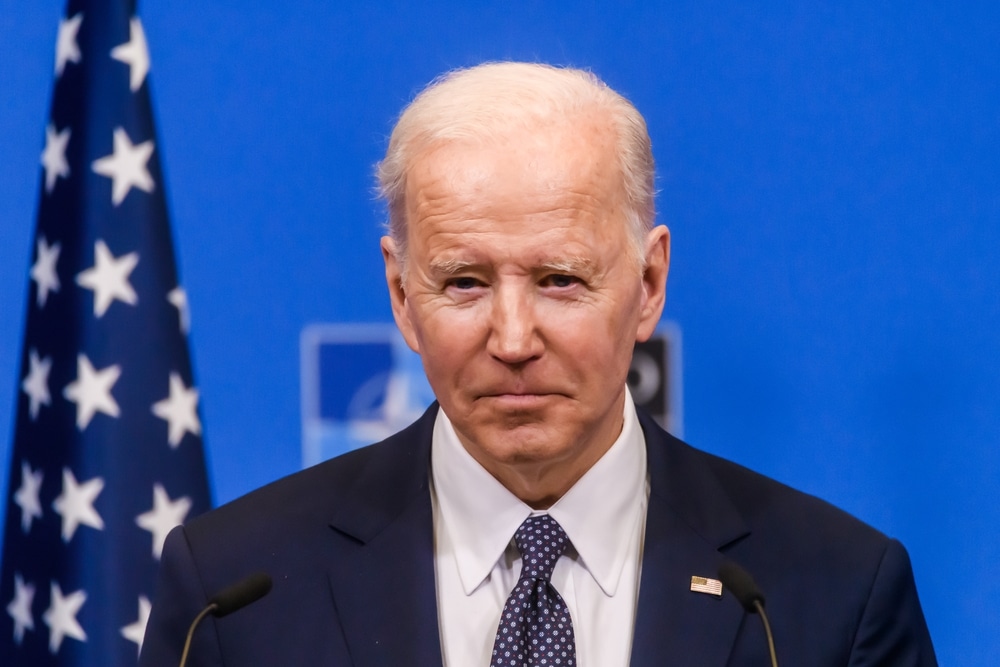 Megszámolták: Biden idén már 148-szor hibázott