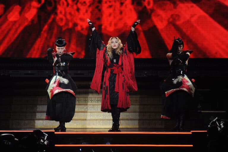 Madonna / Fotó: Shutterstock