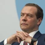 Dimitrij Medvegyev / Fotó: Shutterstock