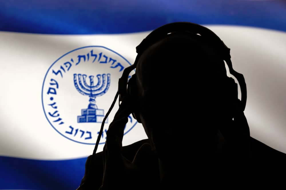 Az izraeli kémfőnök megfenyegette a Nemzetközi Törvényszék ügyészét