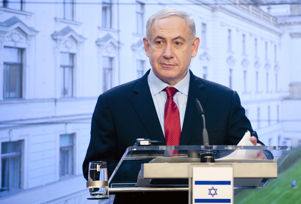 Netanjahu megsértődött: van elég fegyverünk amerika nélkül is