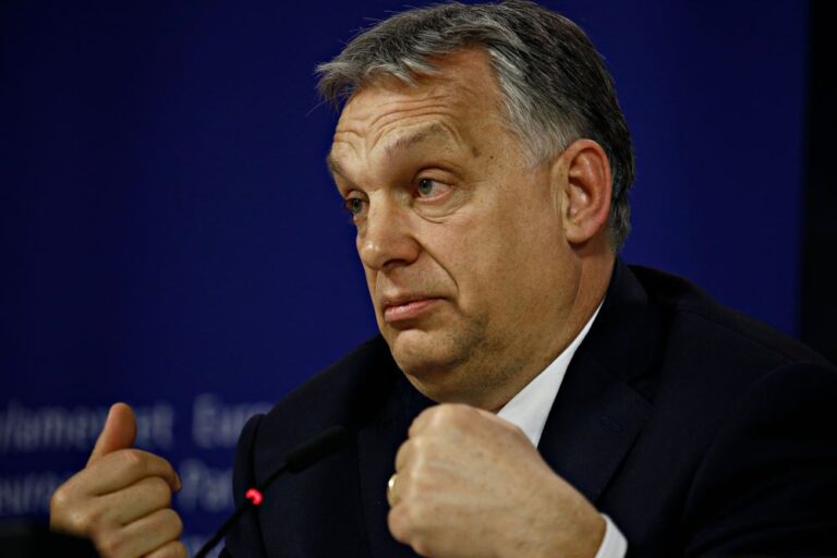 Orbán Viktor / Fotó: Shutterstock