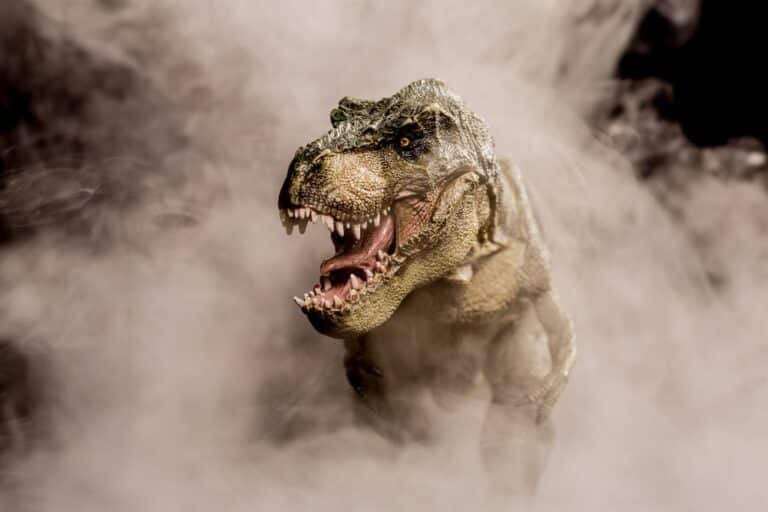 T. rex. / Fotó: Shutterstock