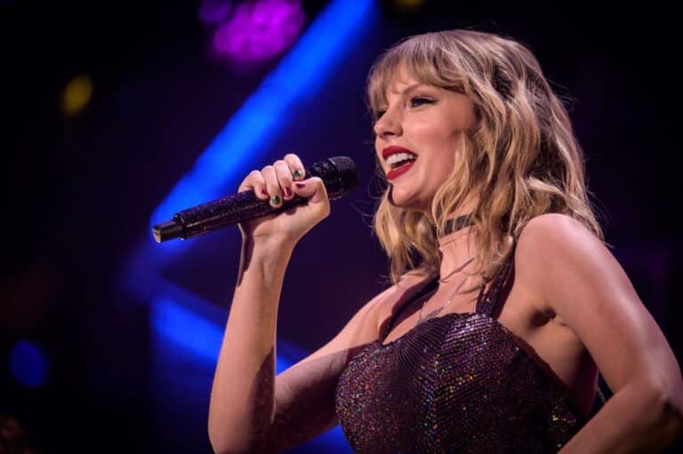 Taylor Swift / Fotó: Shutterstock