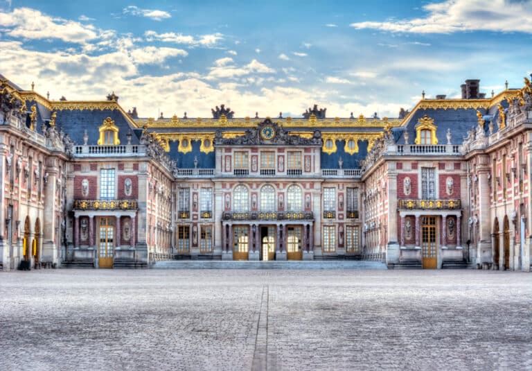 Versailles-i kastély / Fotó: Shutterstock