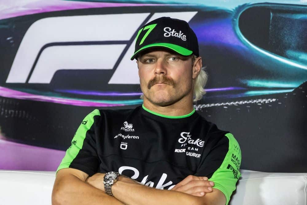 Bottas / Fotó: Shutterstock