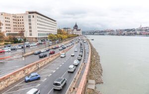 Budapesti rakpart / Fotó: Shutterstock