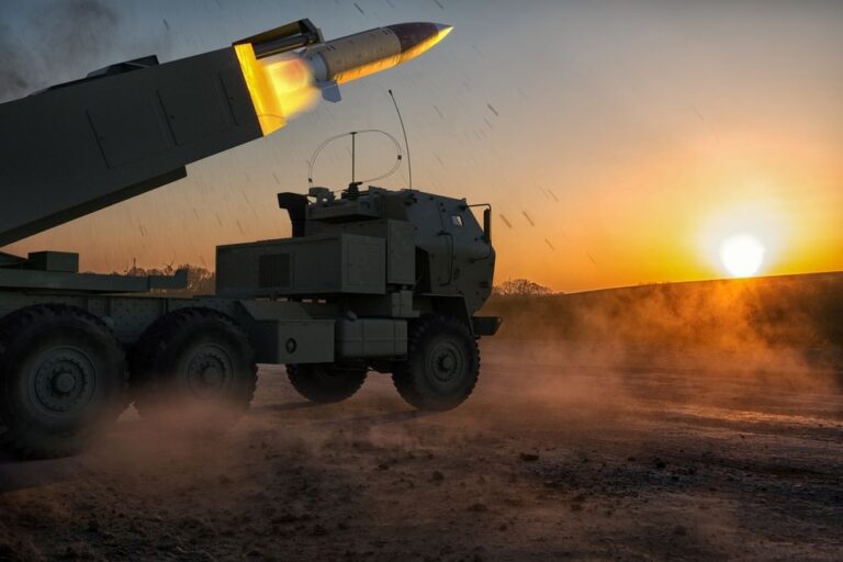 Himars rakéta / Fotó: Shutterstock