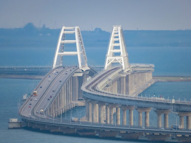 Krími híd / Fotó: Shutterstock