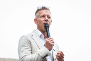 Magyar Péter / Fotó: Shutterstock