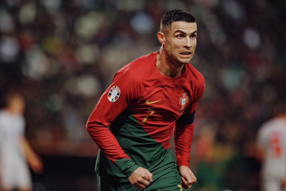 Cristiano Ronaldo / Fotó: Shutterstock