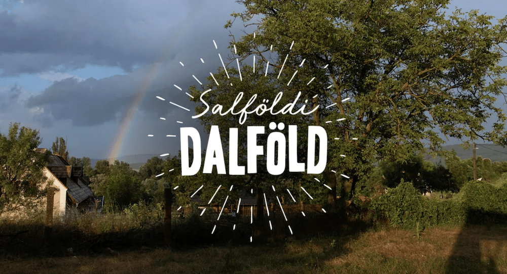 Forrás: Salföldi Dalföld