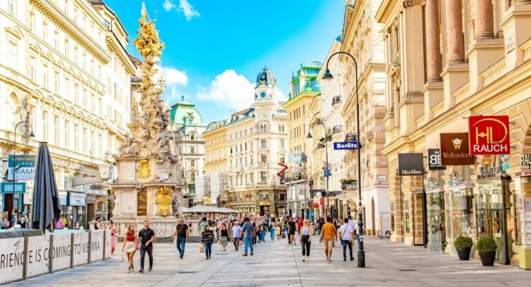 Bécs / Fotó: Shutterstock