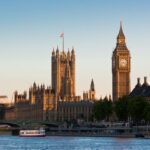 Brit parlament / Fotó: Shutterstock