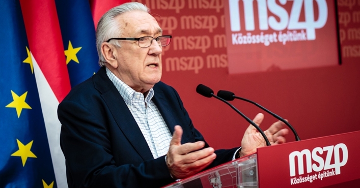 Fotó: MSZP
