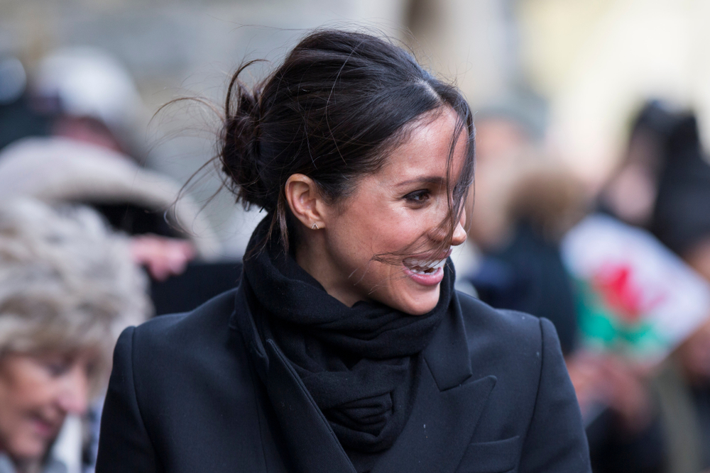 Meghan Markle / Fotó: Illusztráció