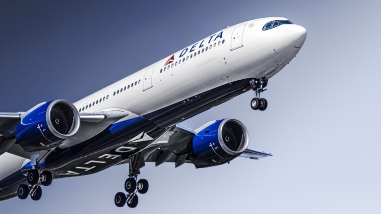 Delta Airbus A330 / Fotó: Shutterstock