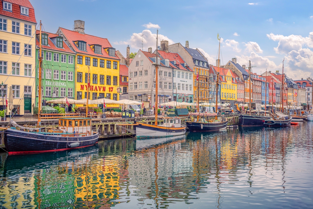 Koppenhága / Fotó: Shutterstock
