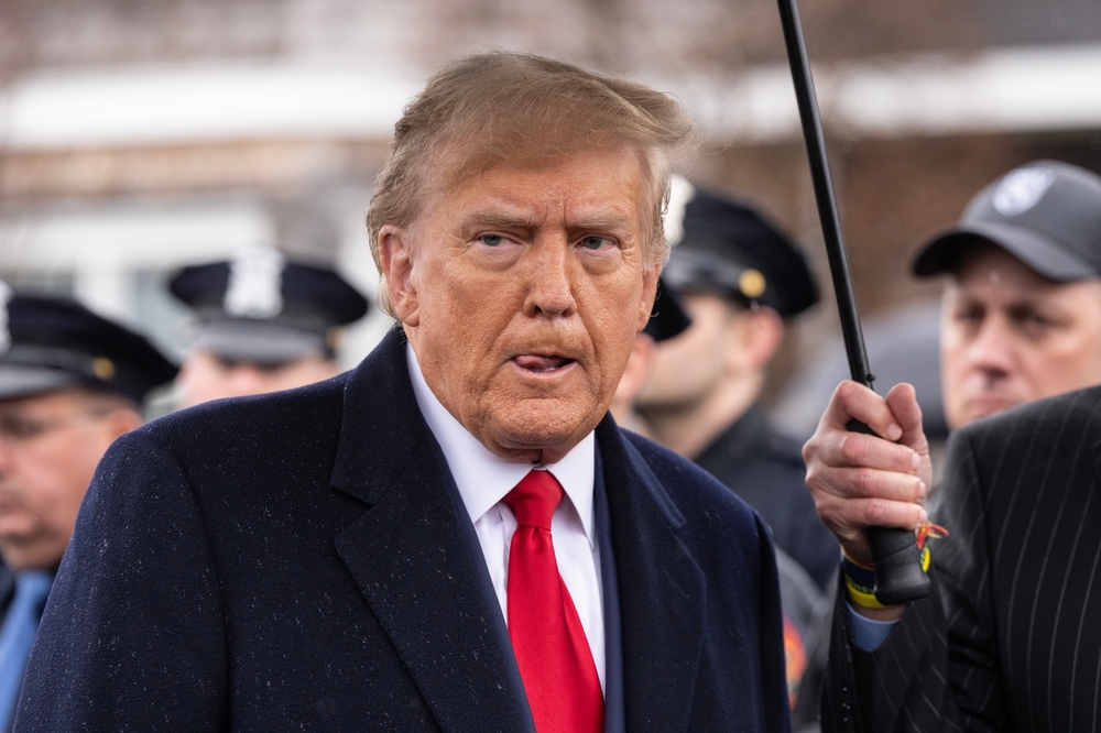 Donald J. Trump / Fotó: Shutterstock