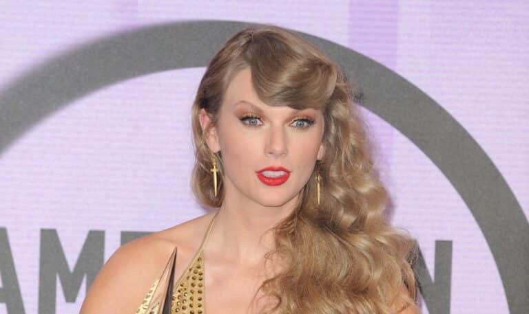 Taylor Swift / Fotó: Shutterstock