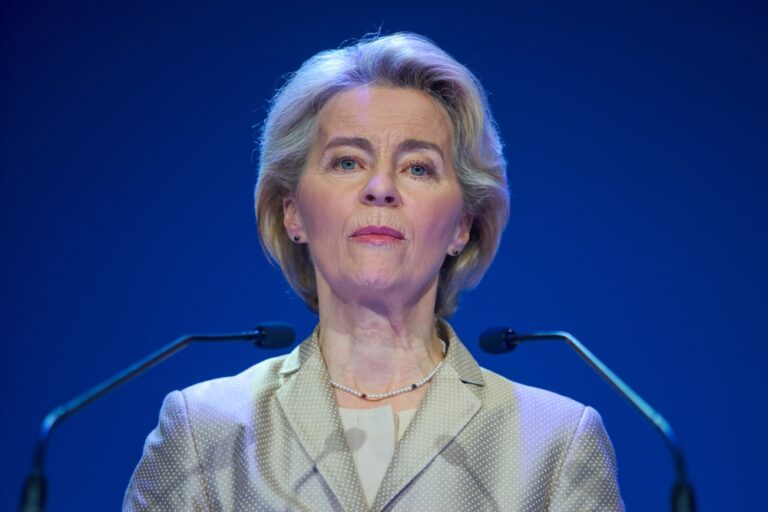 Ursula von der Leyen / Fotó: Shutterstock