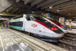 TGV vonat / Fotó: Shutterstock