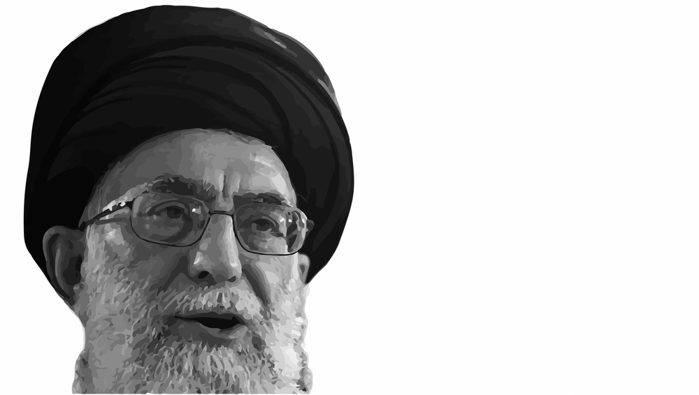 Ali Khamenei ajatollah / Fotó: Shutterstock