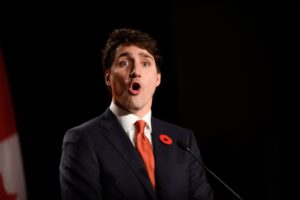 Trudeau / Fotó: Shutterstock