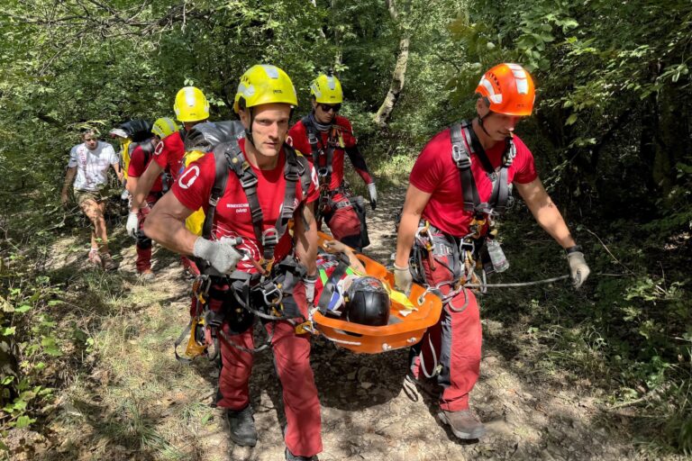 Fotó: Magyar Barlangi Mentőszolgálat/illusztráció