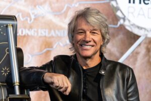 Jon Bon Jovi / Fotó: Shutterstock