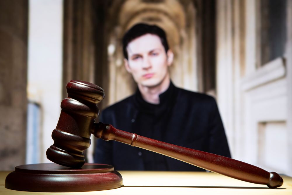 Durov / Fotó: Shutterstock