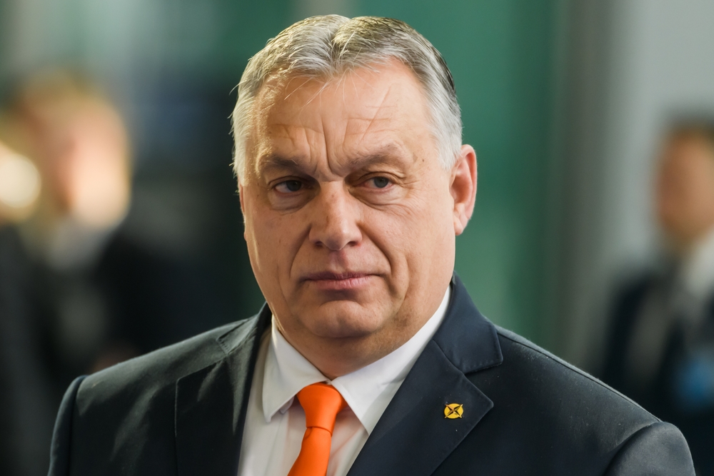 Orbán Viktor / Fotó: Shutterstock