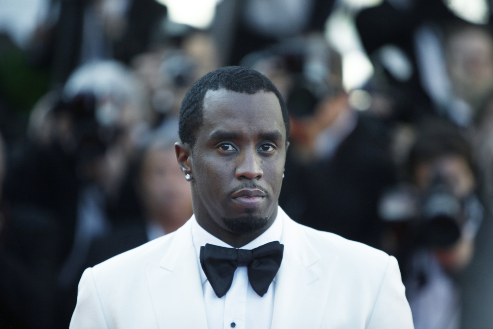 Sean "Diddy" Cobbs / Fotó: Shutterstock