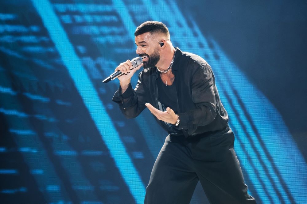 Ricky Martin / Fotó: Shutterstock