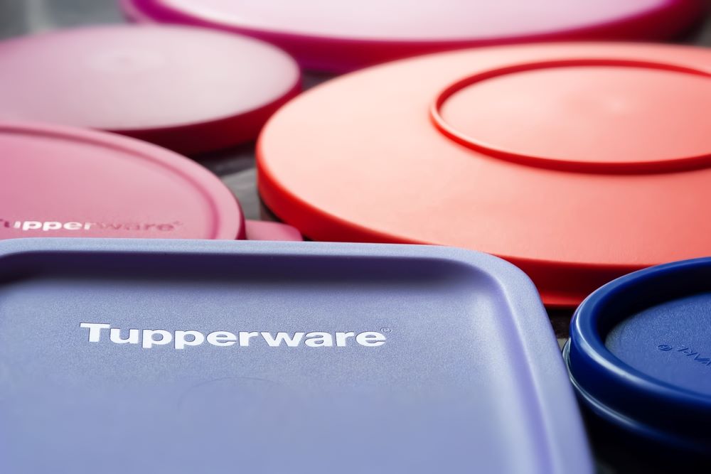 Mi lesz veled Tupperware?