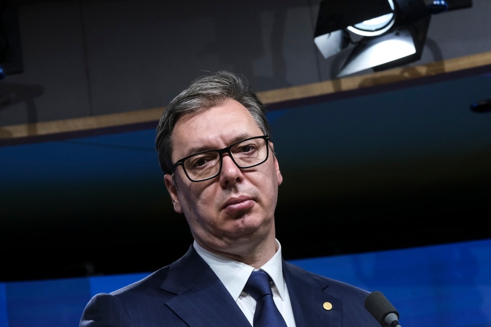 Aleksandar Vucic/ Fotó: Shutterstock