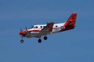 Beechcraft King Air 90 / Fotó: Shutterstock