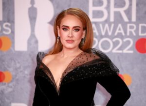 Adele / Fotó: Shutterstock