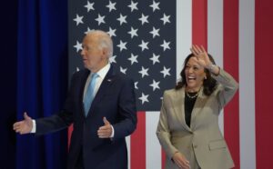 Joe Biden és Kamala Harris / Fotó: Shutterstock