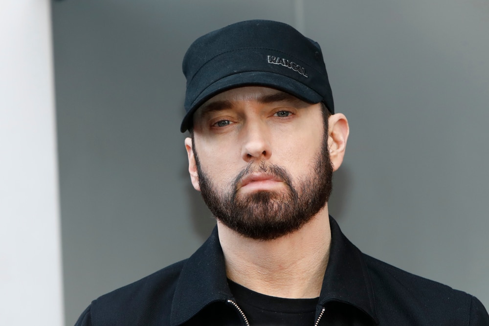 Eminem / Fotó: Shutterstock