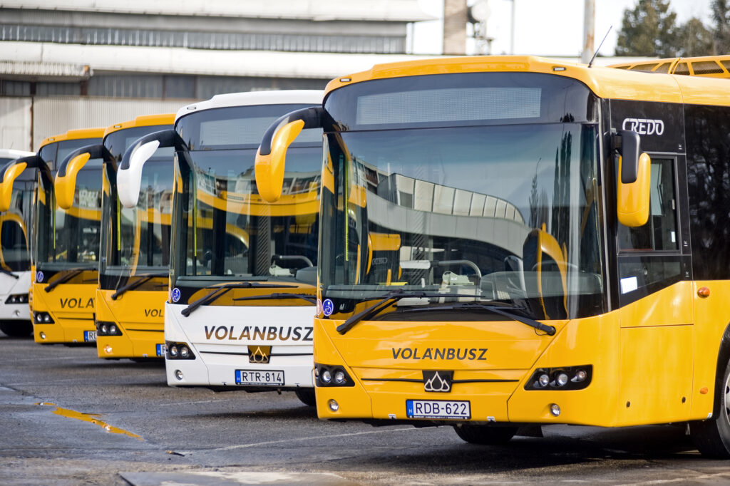 Őrjöngenek az utasok a Volánbusz helyjegye miatt