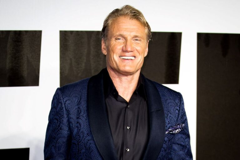 Dolph Lundgren / Fotó: Shutterstock