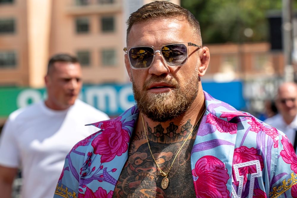 Conor McGregor 250 millió dollárért száll ringbe Logan Paul ellen