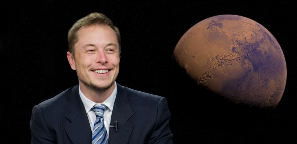 Elon Musk a német szélsőjobboldalt támogatja