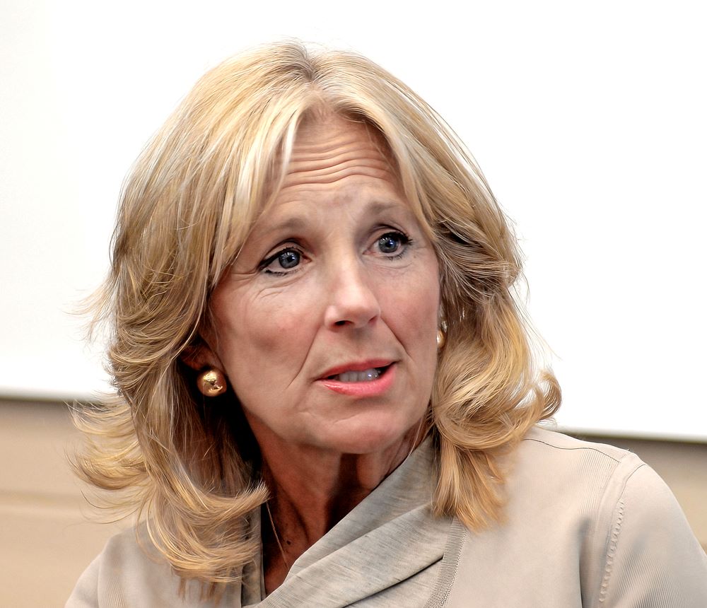 Jill Biden / Fotó: Shutterstock