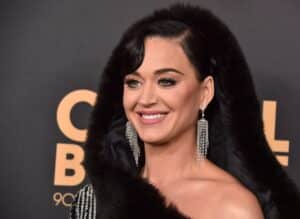 Katy Perry / Fotó: Shutterstock