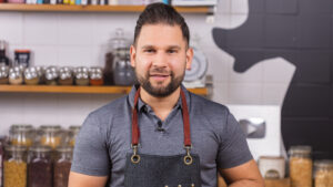 Rácz Jenő / Fotó: RTL