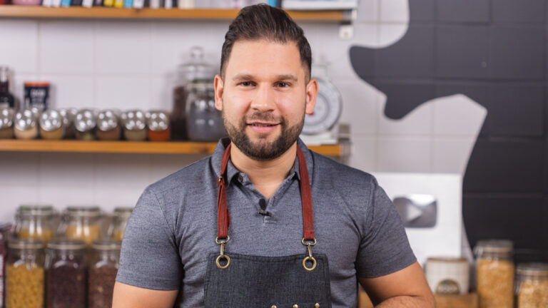 Rácz Jenő / Fotó: RTL