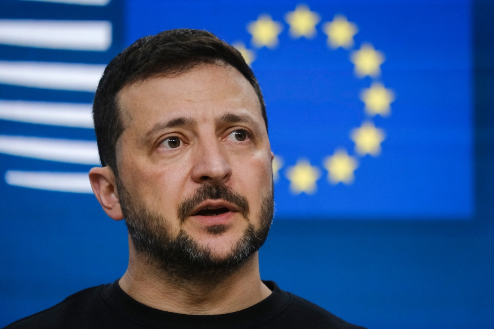 Zelenszkij / Fotó: Shutterstock